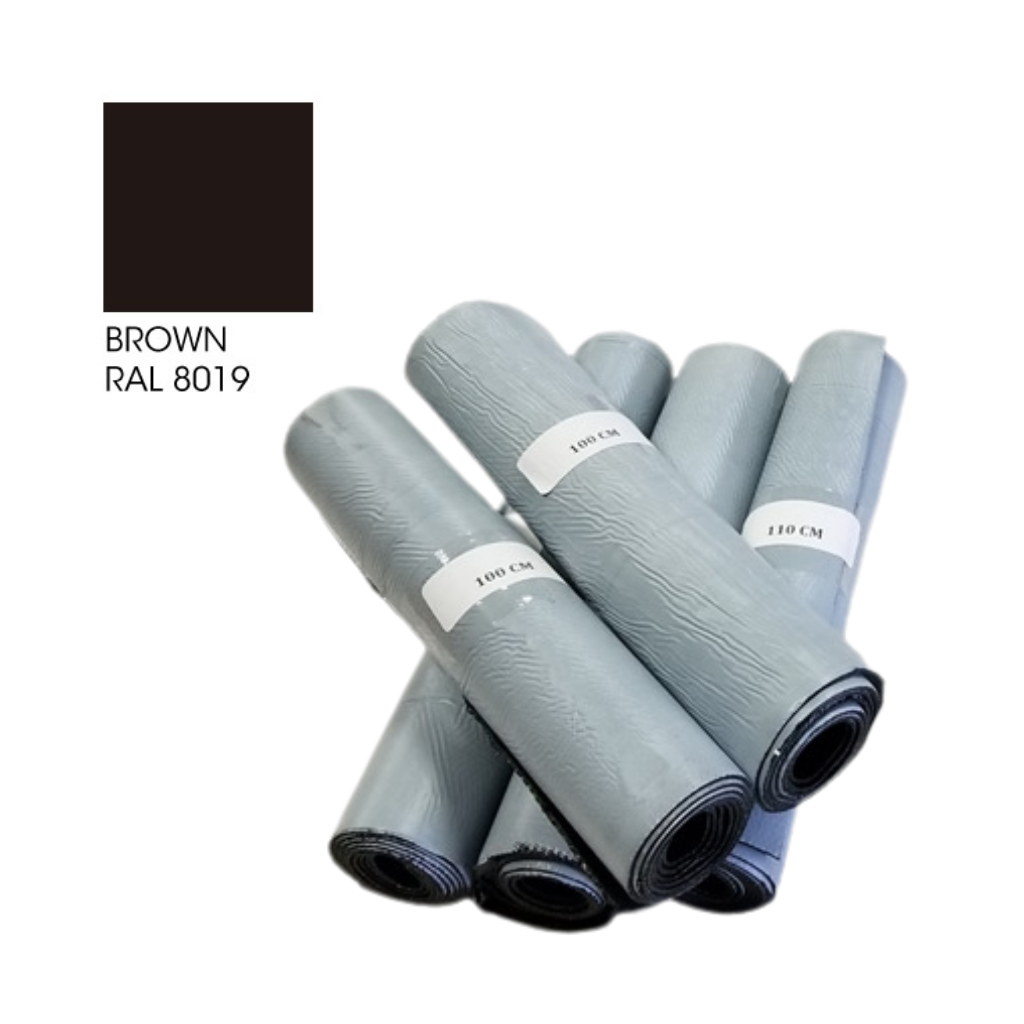 Attic Breeze Flashing Kit – Bronze Brown