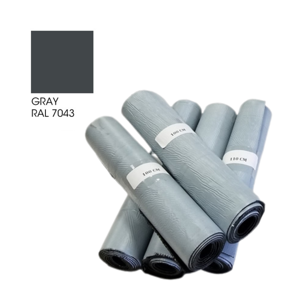 Attic Breeze Flashing Kit – Weathered Gray