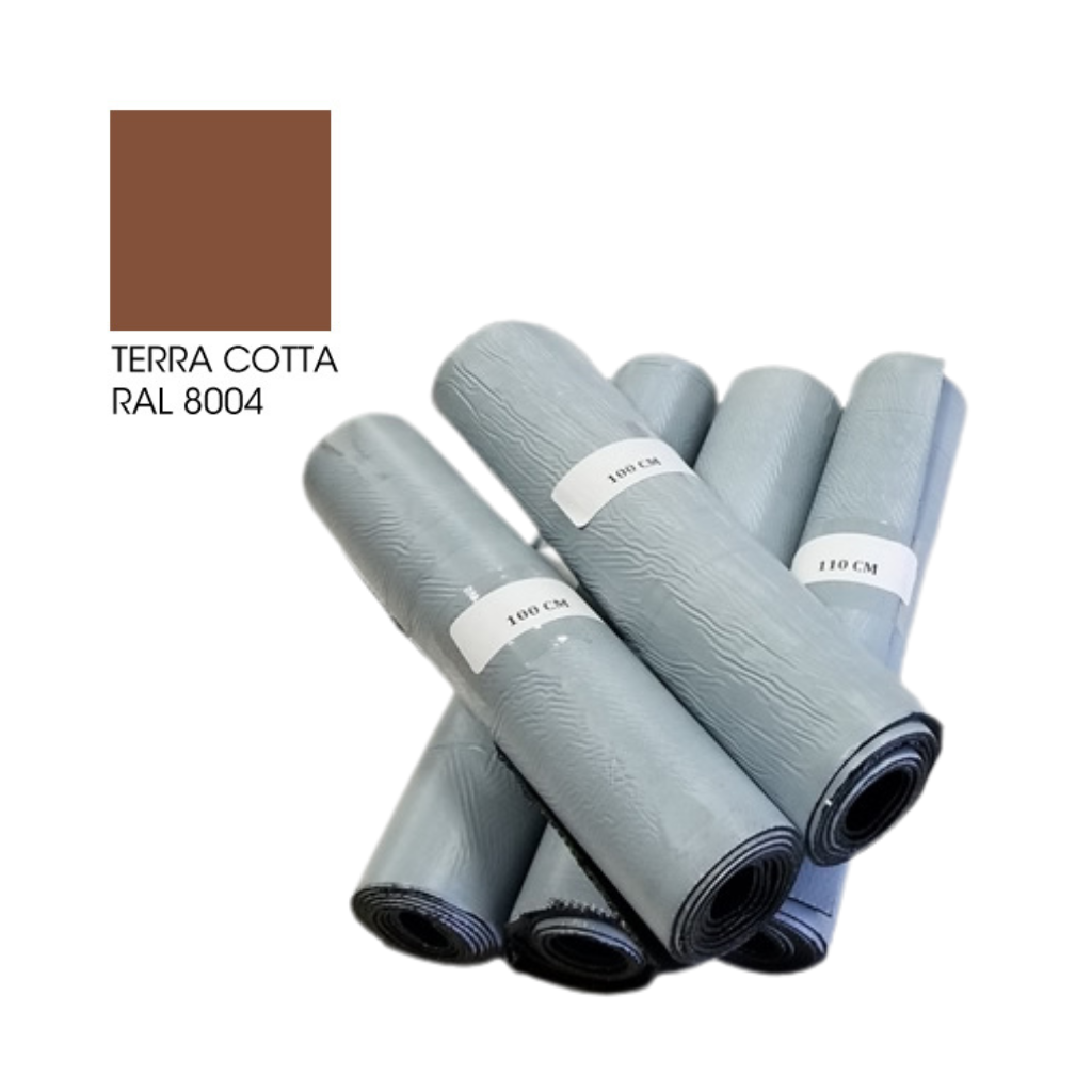 Attic Breeze Flashing Kit – Terra Cotta